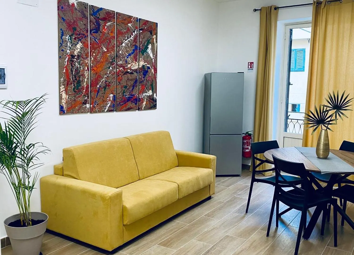 Casa Matilde Apartment Palermo