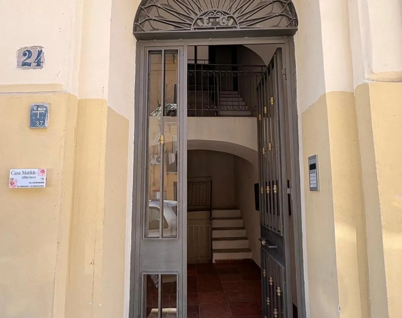 Casa Matilde Apartment Palermo