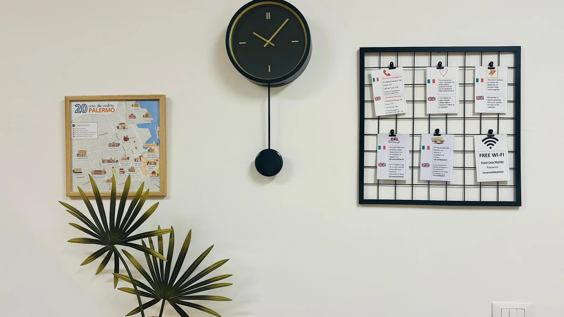 Apartamento Casa Matilde Palermo